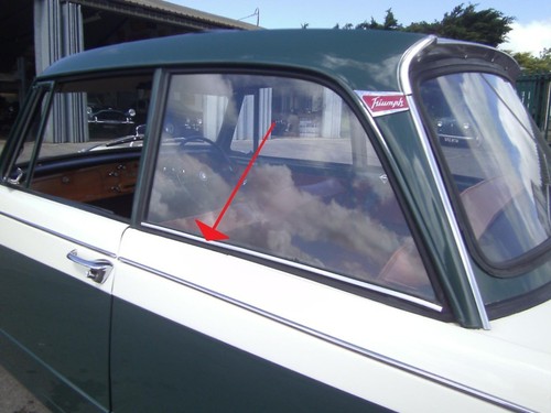 Triumph herald vitesse - herald,