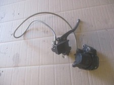 Ensemble frein avant pour