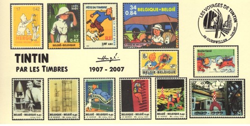France 2007 fdc carte - france,