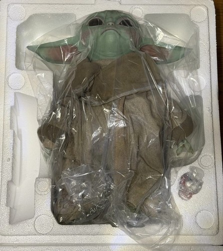 Baby yoda sideshow - baby, yoda/