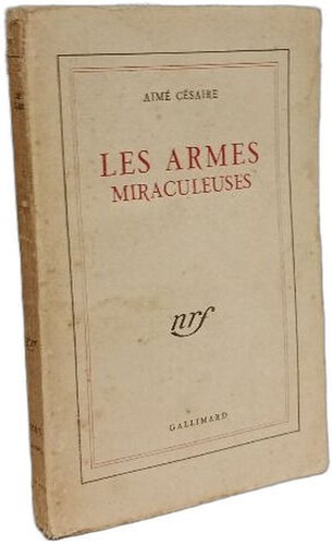 Les armes miraculeuses aimé - miraculeuses,
