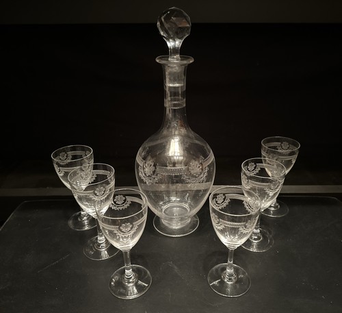 Carafe avec verres en - carafe,