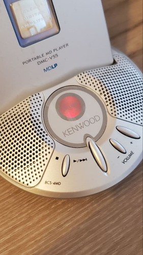 Kenwood lecteur dmc v55 - kenwood, dmc-v55
