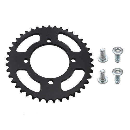 Rear chain sprocket 420 - chain,