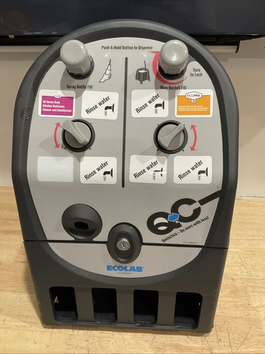 Ecolab quick clic central - ecolab,