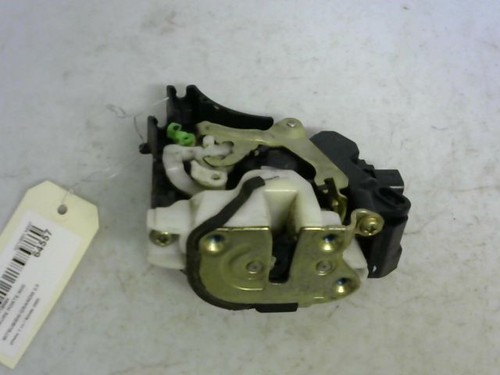 Serrure porte moteur avant - de,