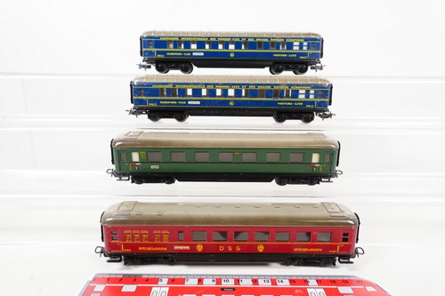 Märklin passenger car - passenger,