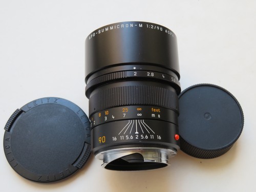 Leica apo summicron 2 - m,