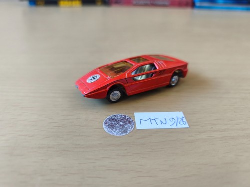 Norev mini jet maserati - norev,
