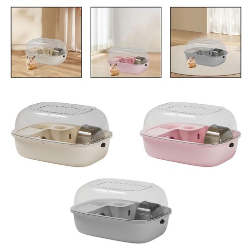 Hamster cage ventilation - hamster,