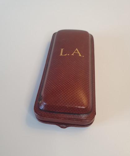 Ecrin bijoux cuir - ecrin,