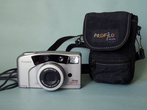 Canon prima super - prima, compact