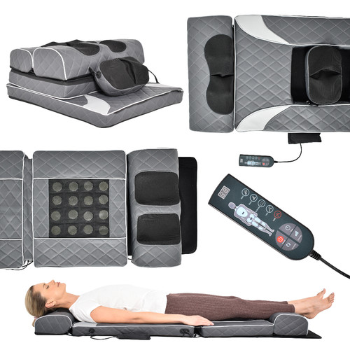 Tapis massage vibrant - massage, pour