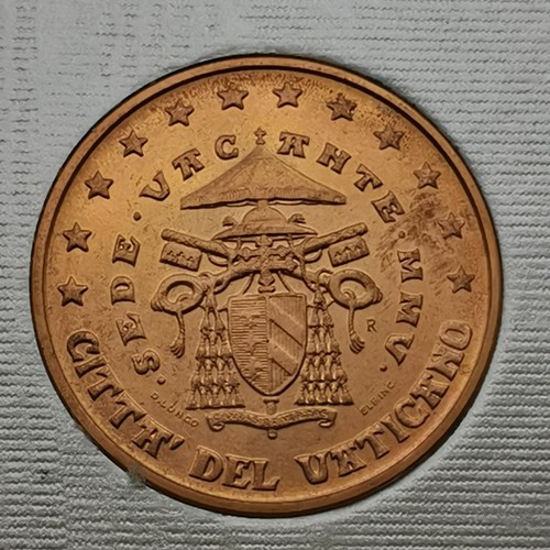 Cents euro 2005 - 5, sede