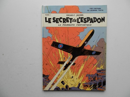 Blake mortimer par - blake,