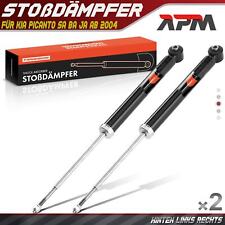 2X Amortisseurs À Gaz Arrière Gauche Droite Pour KIA Picanto SA JA 1.0-1.2L