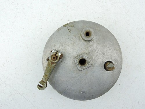 Brake plate shoes vintage - &,