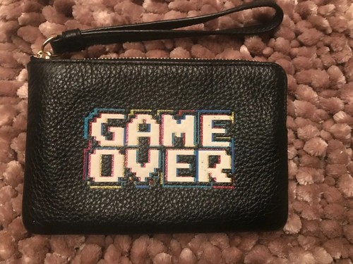 Nwt coach pac man game - coach,