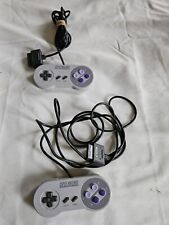 super nintendo controllers