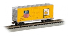 18254 WAGON Merchandise BOX