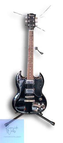 Guitare maestro gibson - maestro, sg