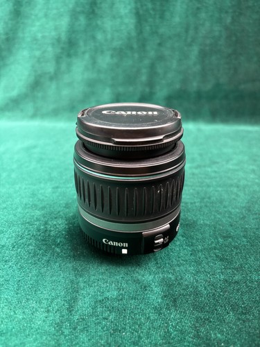 Objectif canon 18 55mm - canon, ef-s