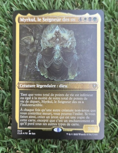 Magic the gathering - gathering, baldur’s