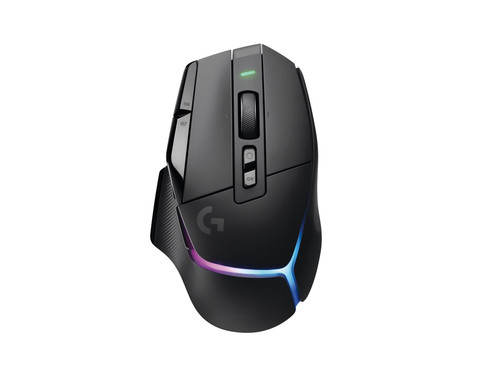 Souris logitech g502 plus - souris,