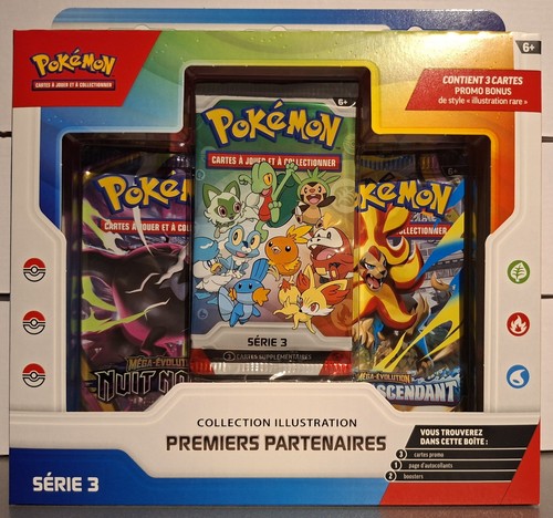 Pokemon coffret collection - pokemon,