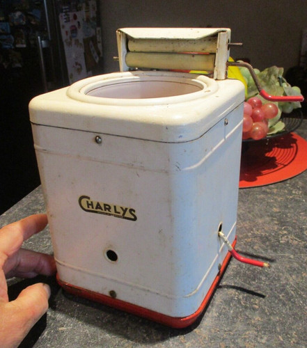 Ancienne machine laver - machine,