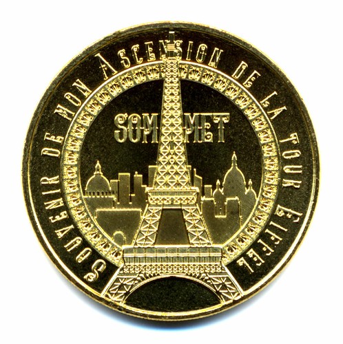 75007 tour eiffel souvenir - 75007,