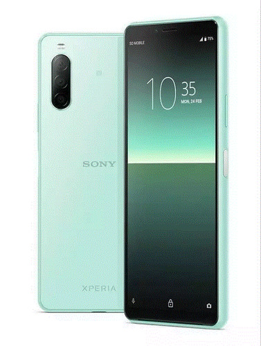 Smartphone sony xperia x10 - xperia,