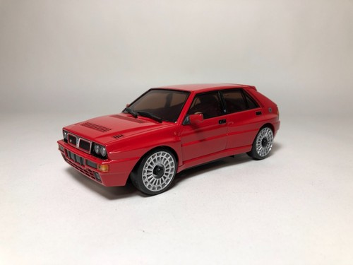 Kyosho mini body only - body, lancia