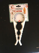 Ouvre bocal et bouteille