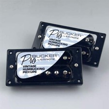 Epiphone USA ProBucker Black Zebra Vintage Humbucker Pickup LP&SG 5 Core Wire 