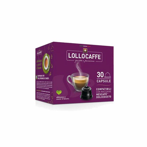 Capsules café lollocaffè - de,