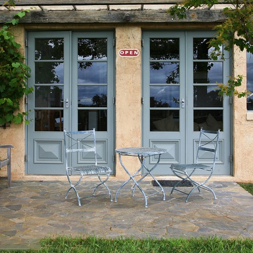 Panneau ouvert fermé - ouvert,