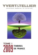 Catalogue de timbres-poste