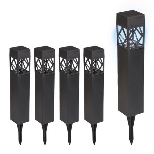 Lampe solaire exterieur