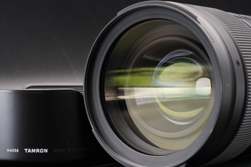 Objectif tamron 150 mm - objectif, 35-150
