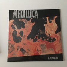 Metallica – Load - 2 LP -