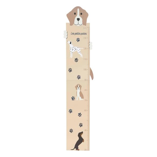 Toise enfant chien scott - enfant, "scott"