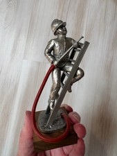 Pompier Porte-Lance sur