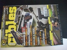 **ms Revue Cibles n°443 Revolver MR 73 / Silencieux / Taurus PT 22 