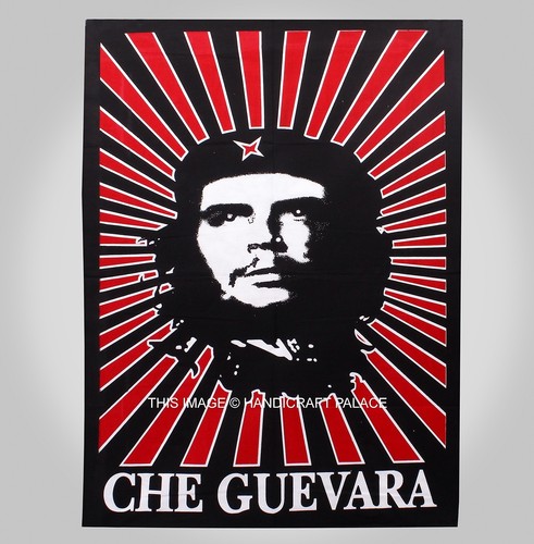 Che guevara imprimé - guevara, indien