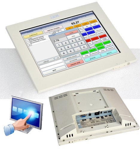 30cm ibm usb tactile - 12,
