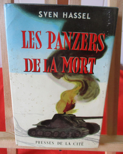 Les panzers mort par - mort,