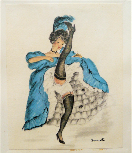 Janicotte french cancan - janicotte,