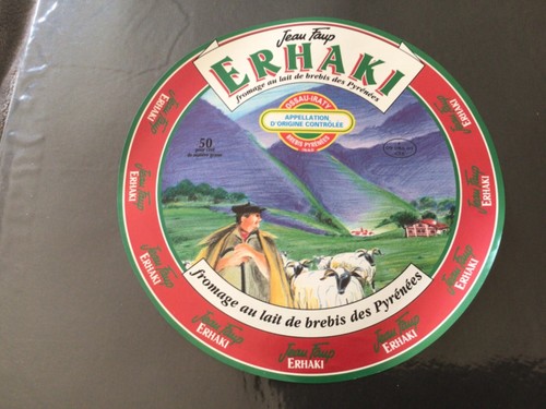 Etiquette fromage montagne - etiquette,