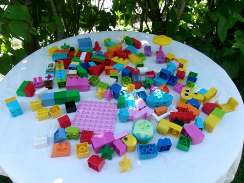 Lot lego duplo - lot,